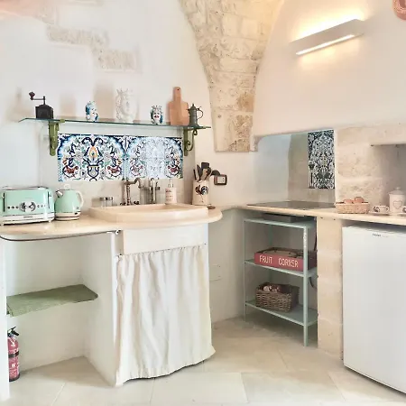 Apartment Il Piccolo Frantoio Ostuni