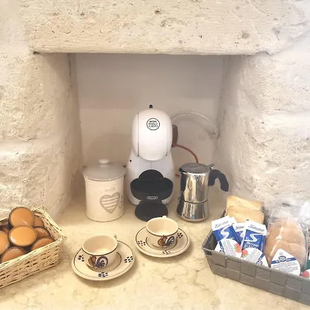 Apartment Il Piccolo Frantoio *